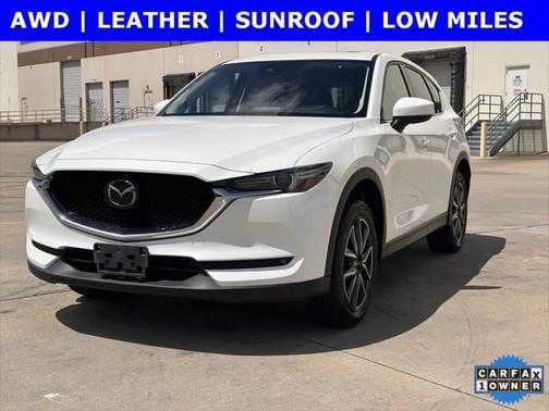 2017 Mazda CX-5 Grand Touring