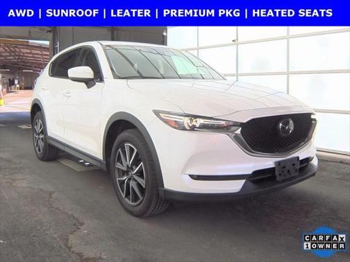 2017 Mazda CX-5 Grand Touring