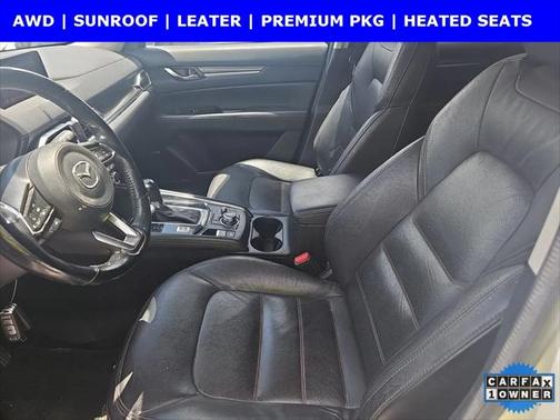 2017 Mazda CX-5 Grand Touring
