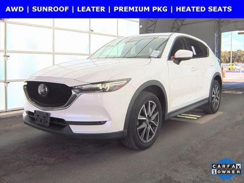 2017 Mazda CX-5 Grand Touring