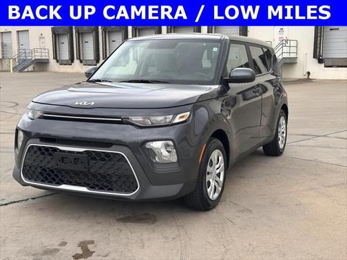 2022 Kia Soul LX