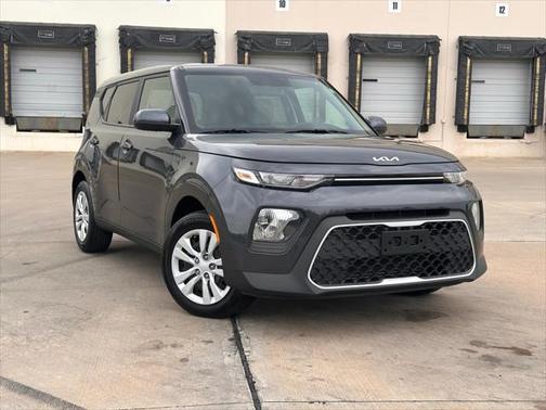 2022 Kia Soul LX