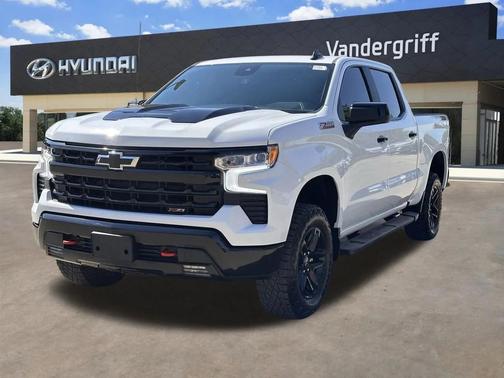 2024 Chevrolet Silverado 1500 LT Trail Boss