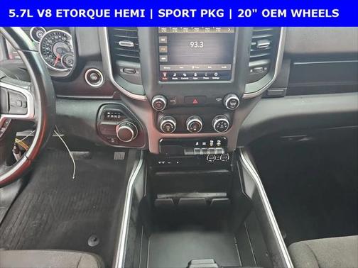 2019 RAM 1500 Big Horn