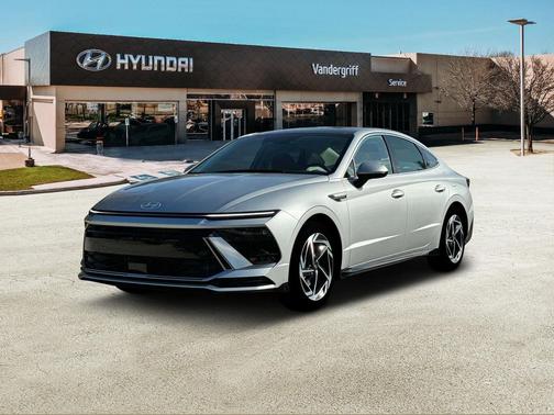 2025 Hyundai SONATA SEL