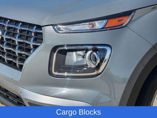 Galactic Gray 2023 Hyundai VENUE SEL