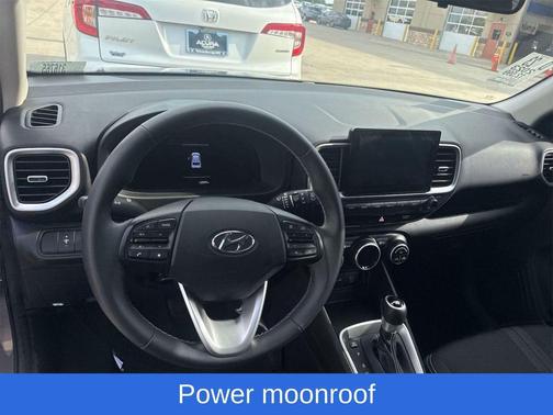 Galactic Gray 2023 Hyundai VENUE SEL