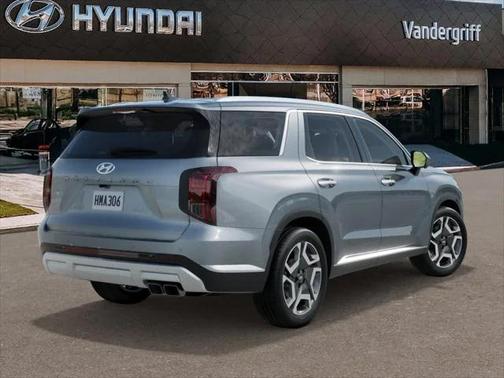 2025 Hyundai PALISADE SEL Premium