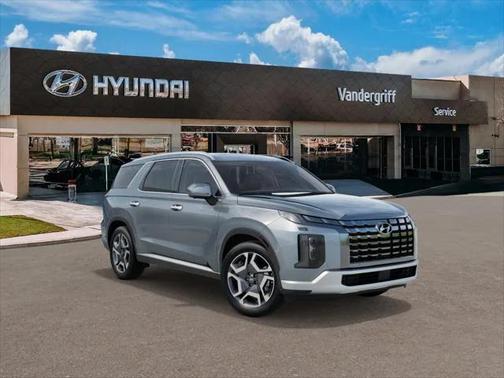 2025 Hyundai PALISADE SEL Premium