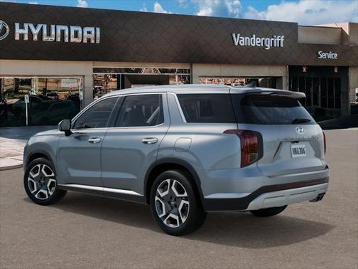 2025 Hyundai PALISADE SEL Premium