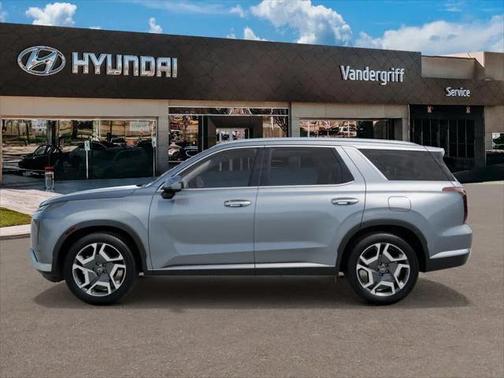 2025 Hyundai PALISADE SEL Premium