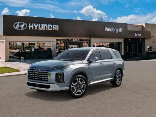 2025 Hyundai PALISADE SEL Premium