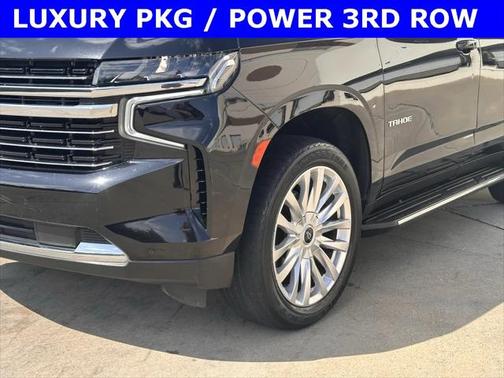 2022 Chevrolet Tahoe LT