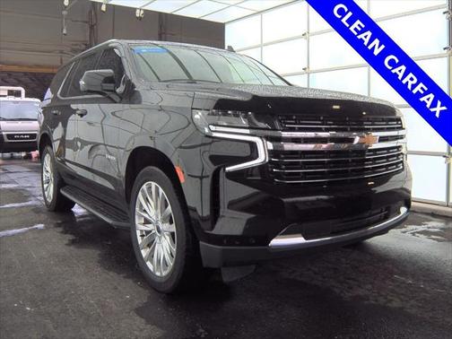2022 Chevrolet Tahoe LT