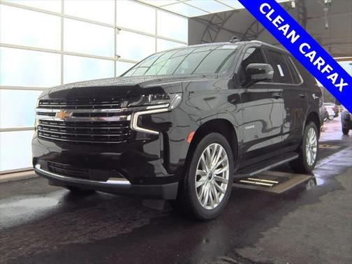 2022 Chevrolet Tahoe LT