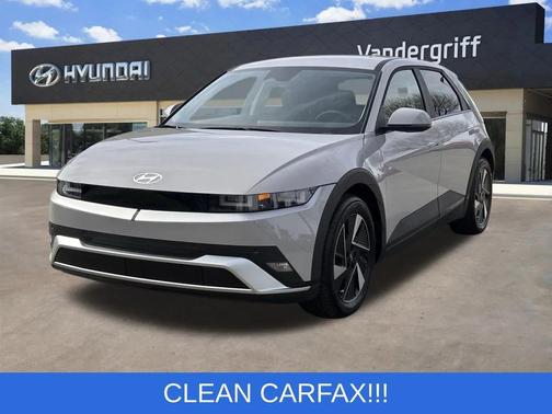 2025 Hyundai IONIQ 5 SE