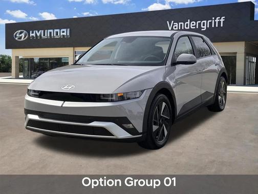 2025 Hyundai IONIQ 5 SE