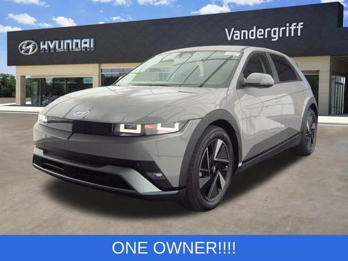 2025 Hyundai IONIQ 5 SE