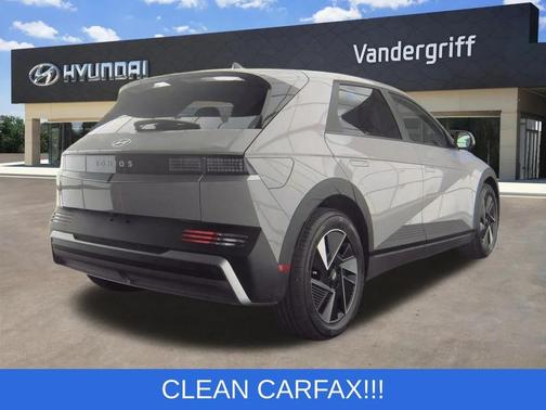 2025 Hyundai IONIQ 5 SE