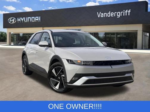 2025 Hyundai IONIQ 5 SE