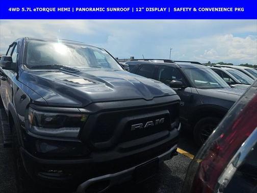 2020 RAM 1500 Rebel