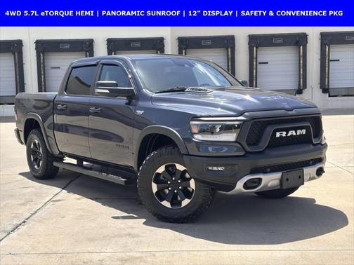2020 RAM 1500 Rebel