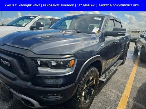 2020 RAM 1500 Rebel