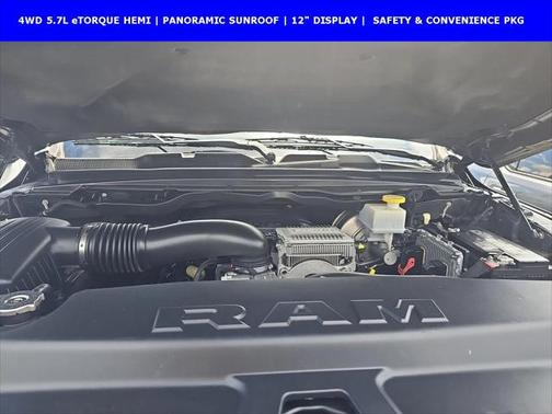 2020 RAM 1500 Rebel