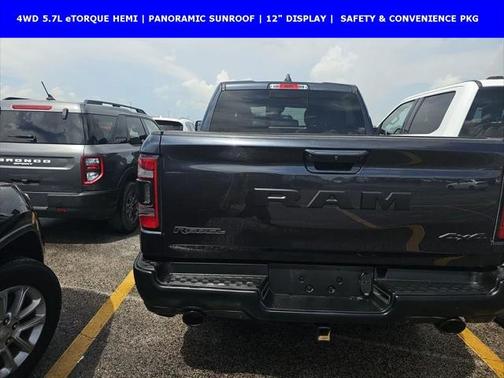 2020 RAM 1500 Rebel