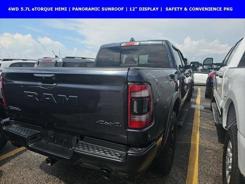 2020 RAM 1500 Rebel