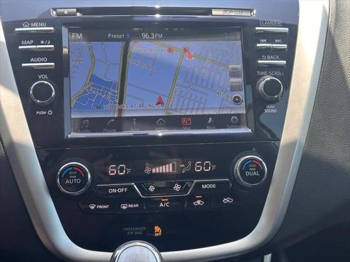2018 Nissan Murano SV