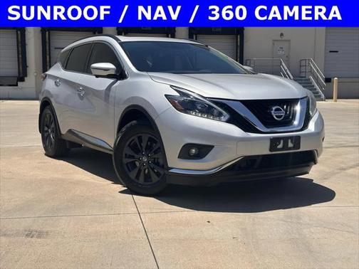 2018 Nissan Murano SV