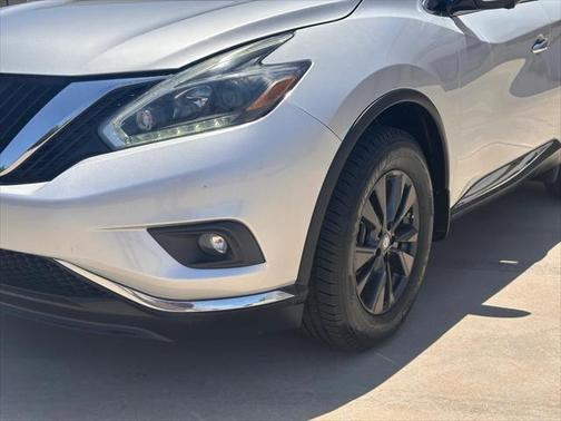 2018 Nissan Murano SV