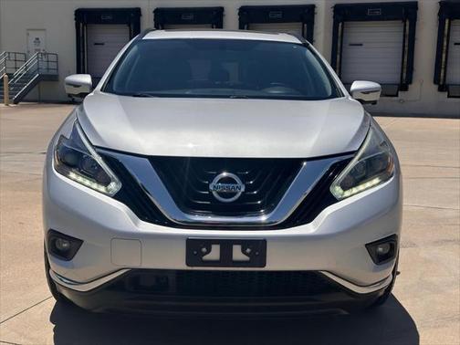 2018 Nissan Murano SV
