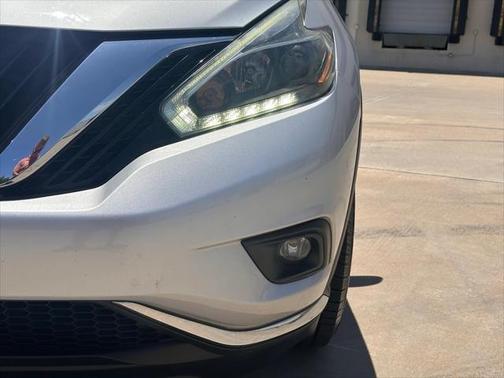 2018 Nissan Murano SV