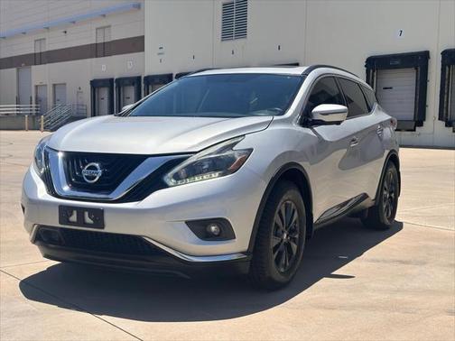 2018 Nissan Murano SV