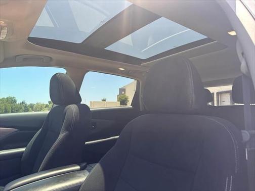 2018 Nissan Murano SV