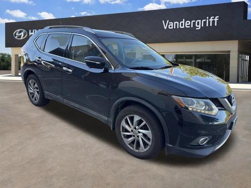 2015 Nissan Rogue SL
