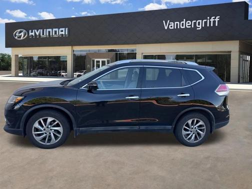 2015 Nissan Rogue SL