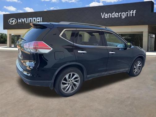 2015 Nissan Rogue SL