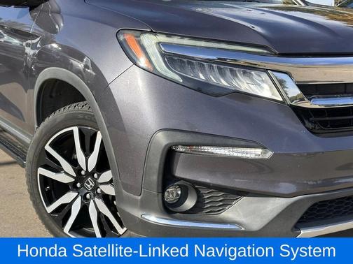 2021 Honda Pilot AWD Elite