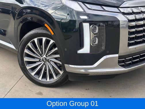 2025 Hyundai PALISADE Calligraphy