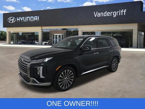 2025 Hyundai PALISADE Calligraphy
