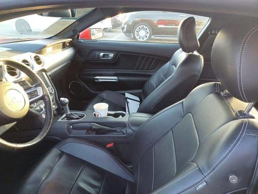 2023 Ford Mustang EcoBoost Premium