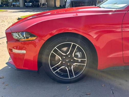 2023 Ford Mustang EcoBoost Premium