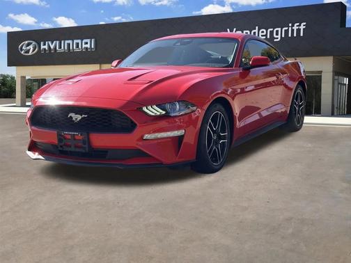 2023 Ford Mustang EcoBoost Premium