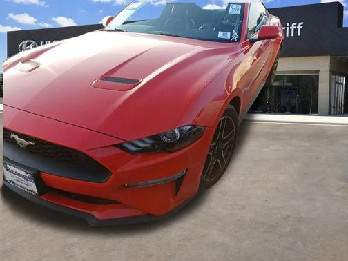 2023 Ford Mustang EcoBoost Premium