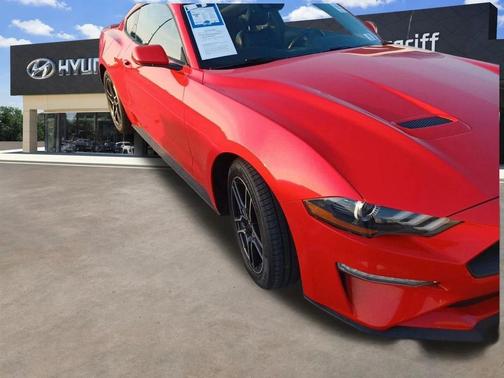 2023 Ford Mustang EcoBoost Premium