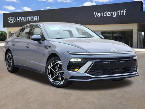 2026 Hyundai SONATA SEL