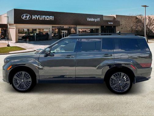 2026 Hyundai SANTA FE HEV Calligraphy